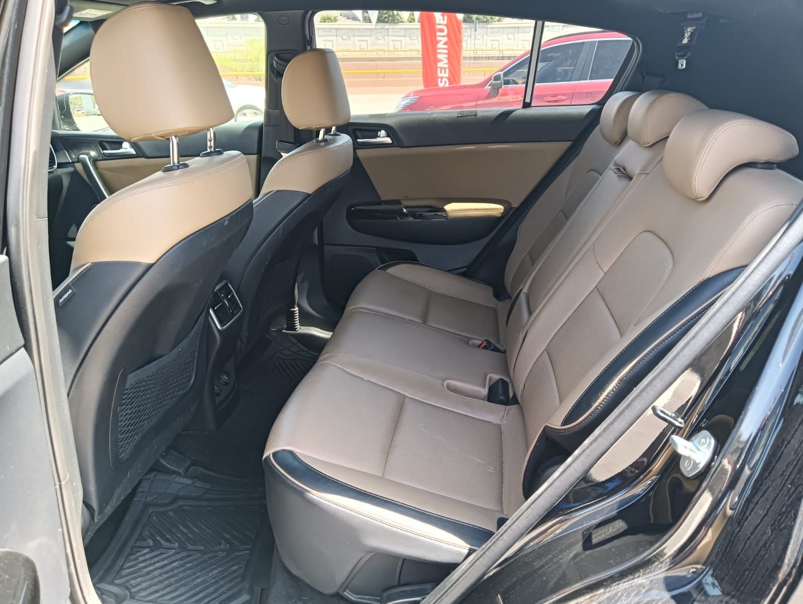 2021 Kia Sportage 2.4 EX Pack At
