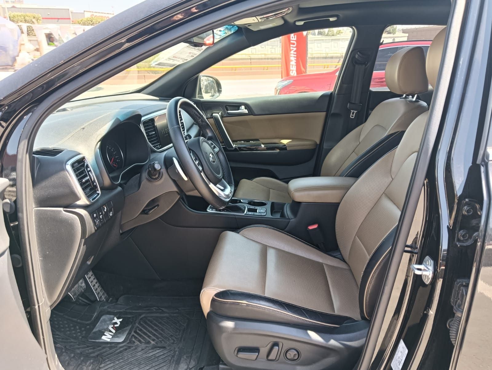 2021 Kia Sportage 2.4 EX Pack At