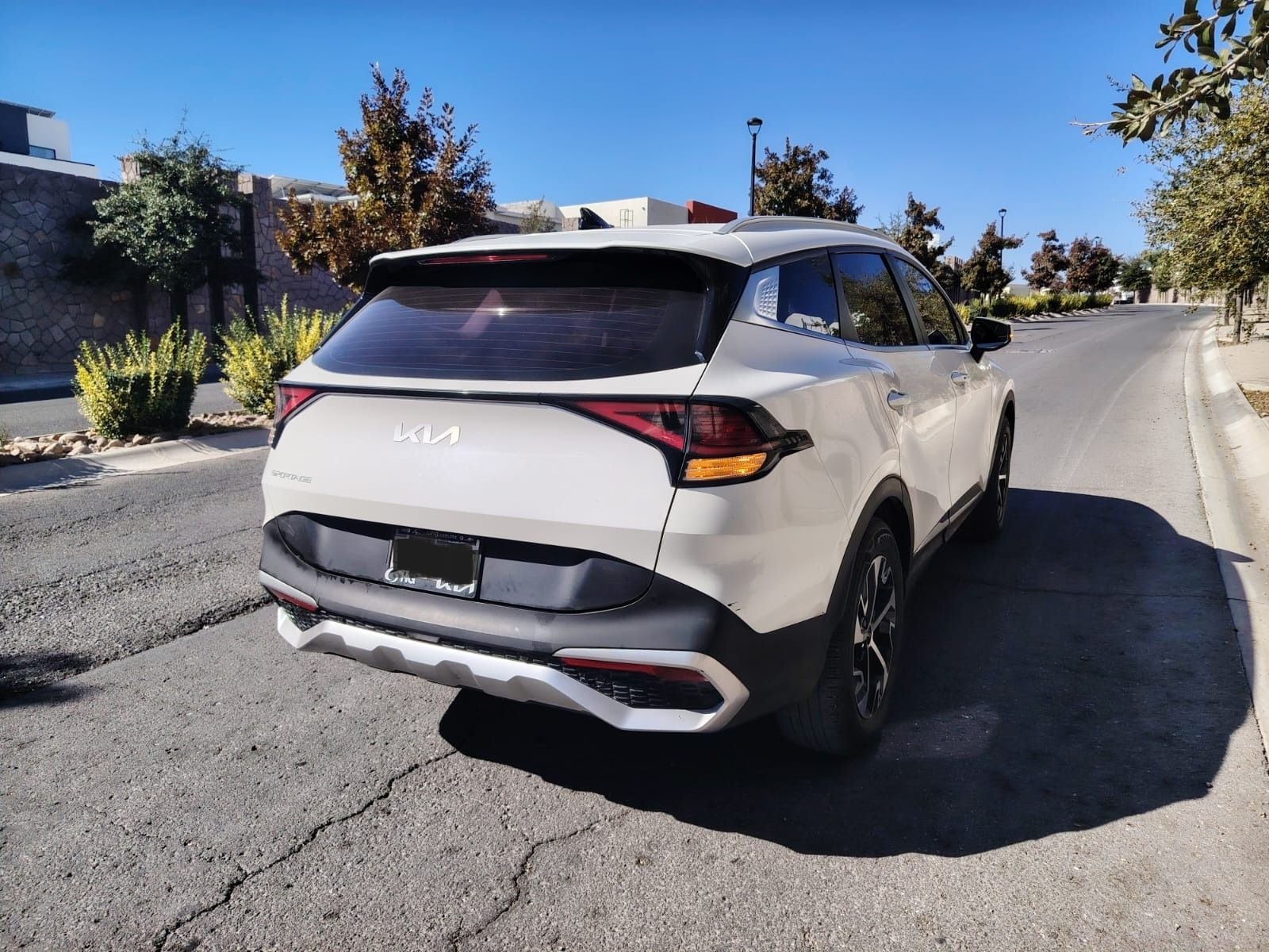2023 Kia Sportage 2.0 EX At