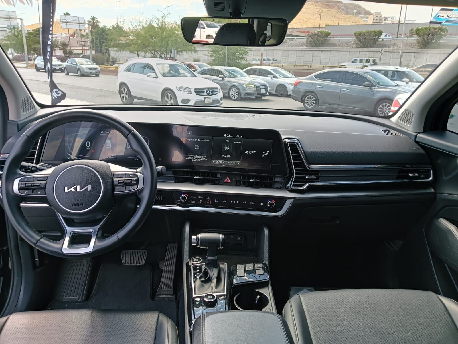 2023 Kia Sportage 2.0 EX Pack At