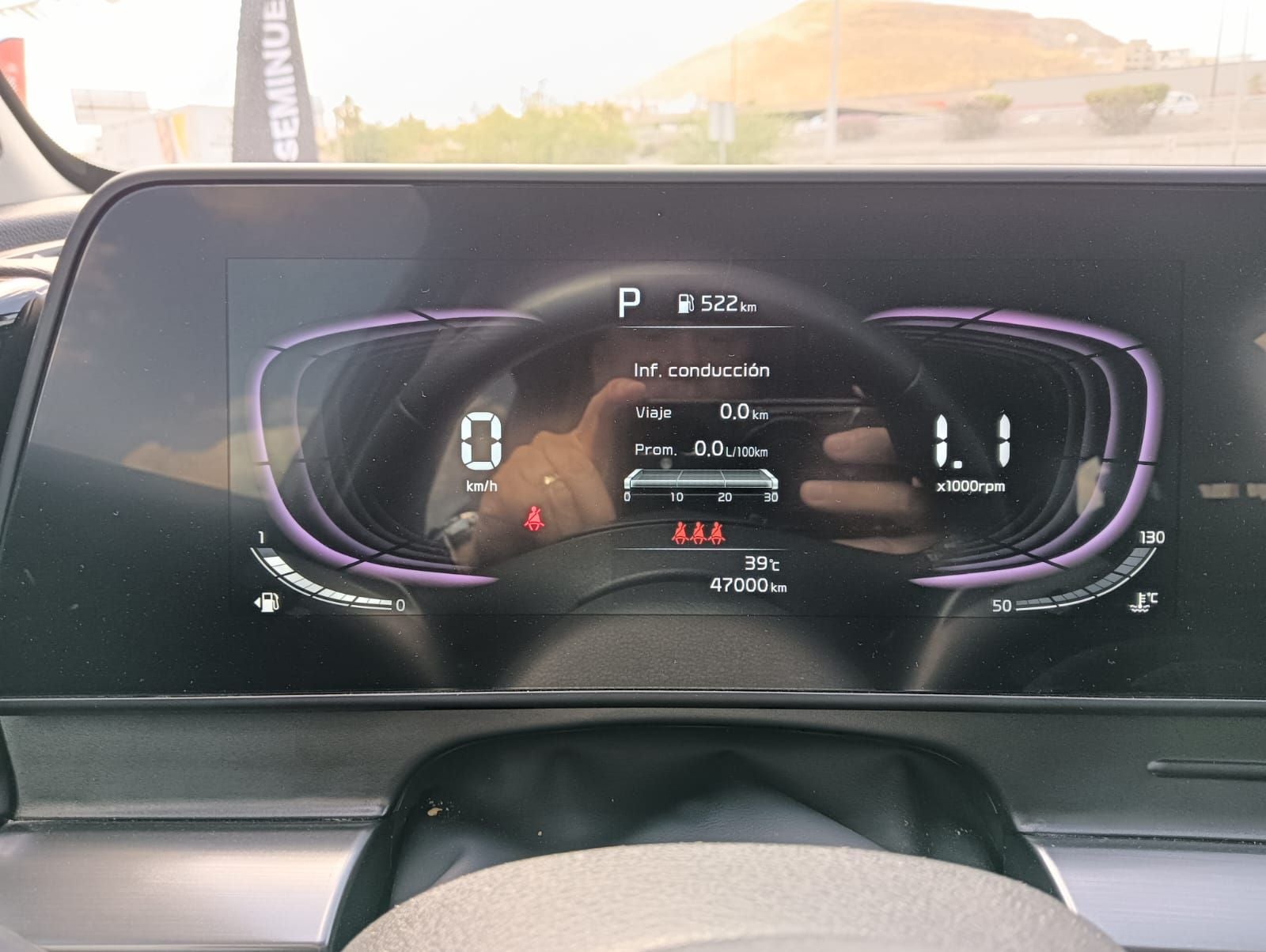 2023 Kia Sportage 2.0 EX Pack At