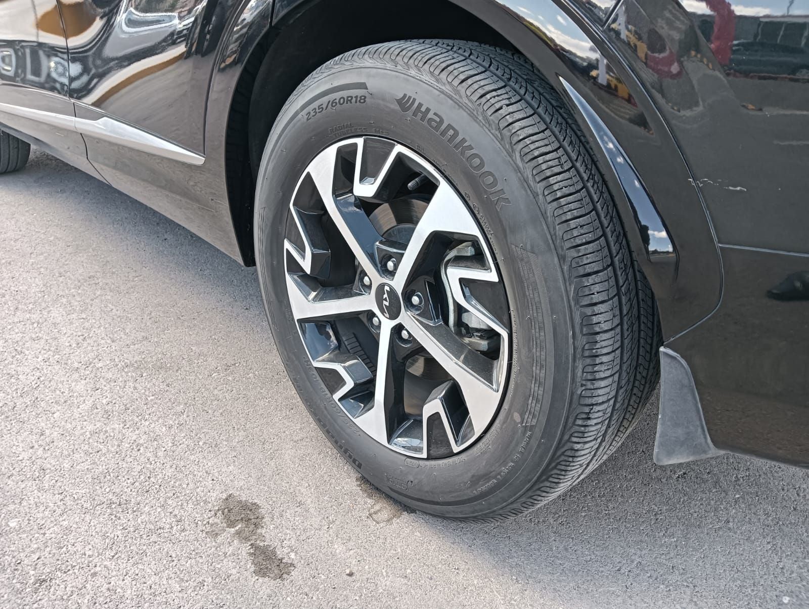 2023 Kia Sportage 2.0 EX Pack At