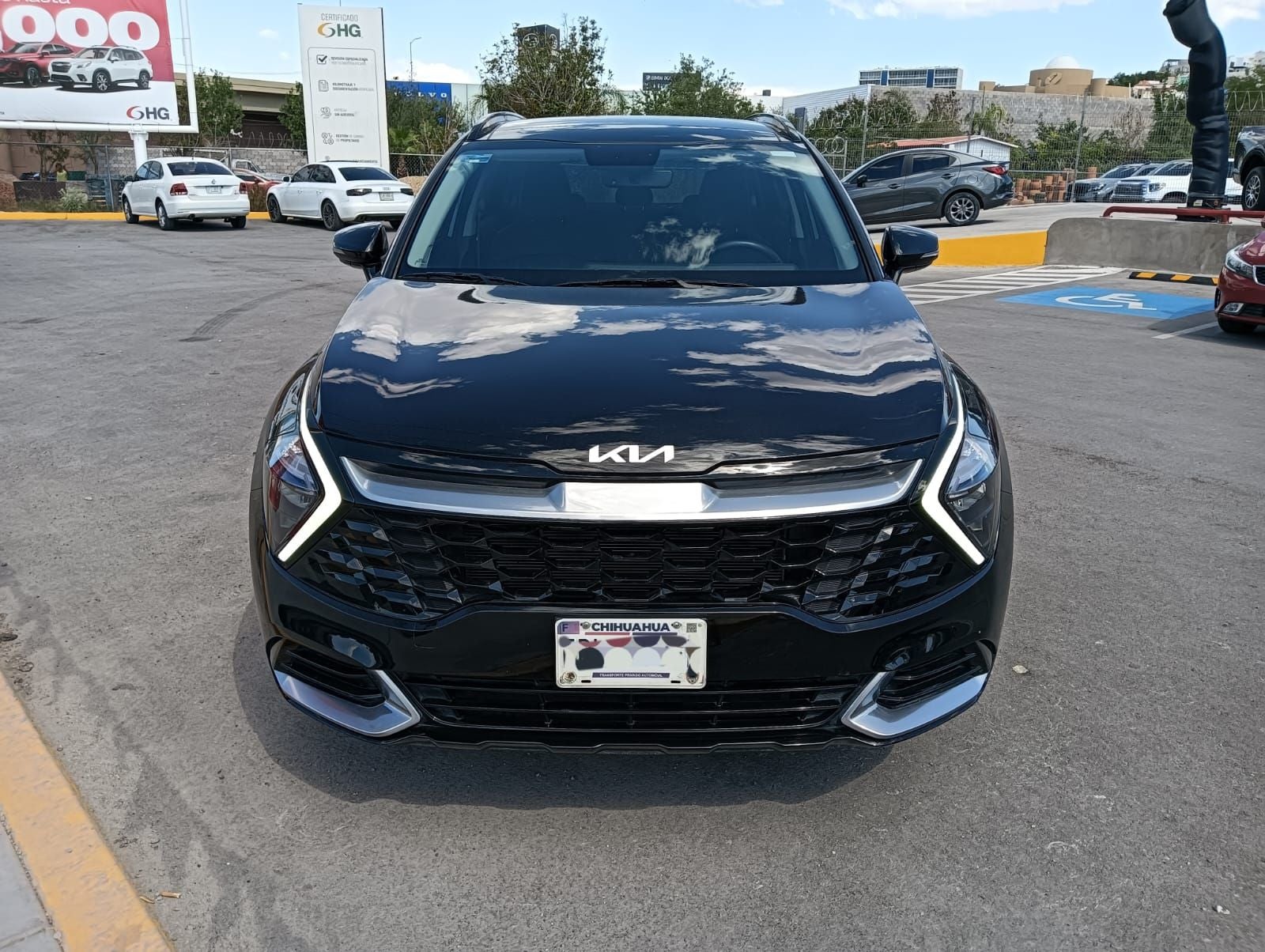 2023 Kia Sportage 2.0 EX Pack At