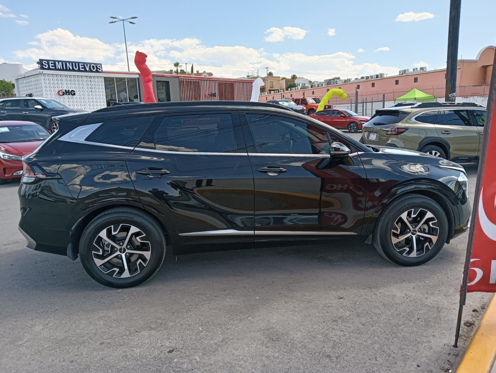 2023 Kia Sportage 2.0 EX Pack At