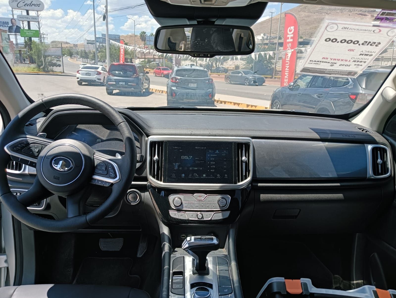 2025 GWM Poer 2.0 Luxury At