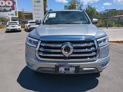 2025 GWM Poer 2.0 Luxury At