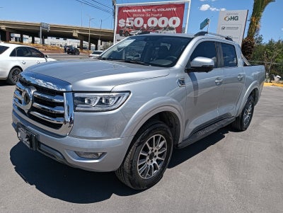 2025 GWM Poer 2.0 Luxury At
