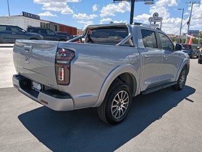 2025 GWM Poer 2.0 Luxury At