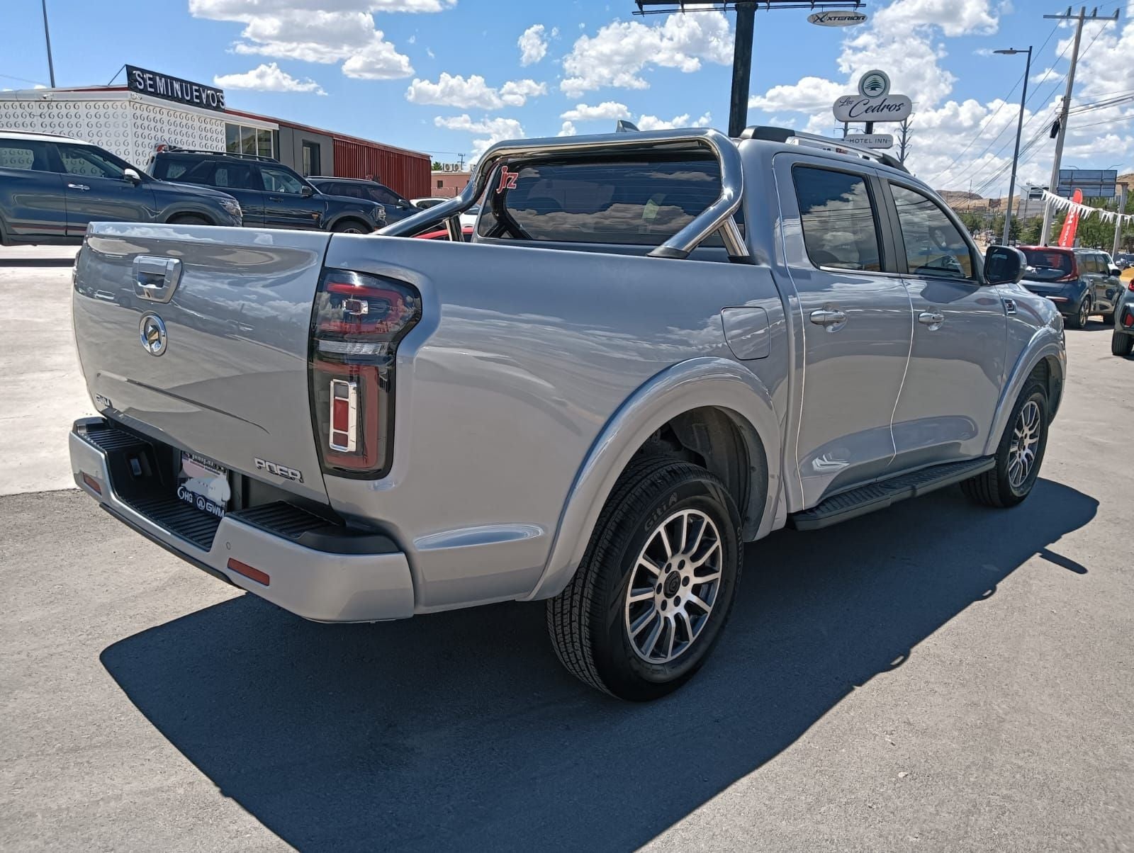 2025 GWM Poer 2.0 Luxury At