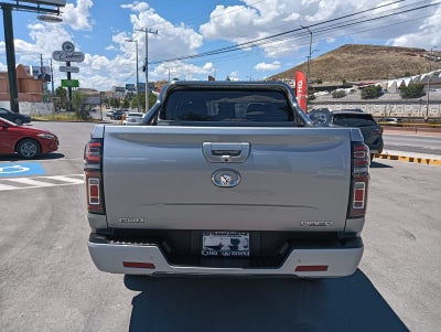 2025 GWM Poer 2.0 Luxury At