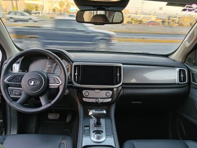 2025 GWM Poer 2.0 Luxury At