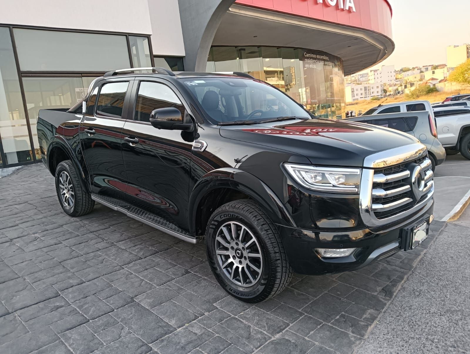 2025 GWM Poer 2.0 Luxury At