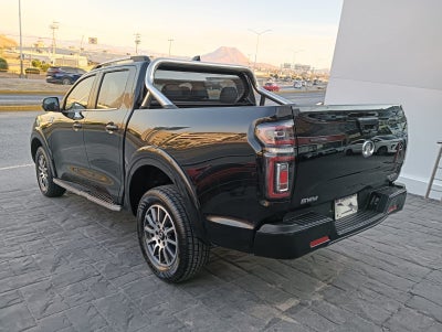 2025 GWM Poer 2.0 Luxury At