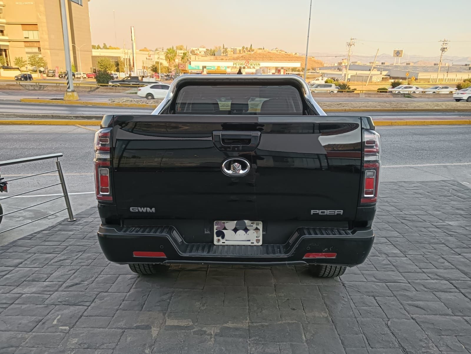 2025 GWM Poer 2.0 Luxury At