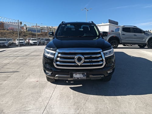 2025 GWM Poer 2.0 Luxury At