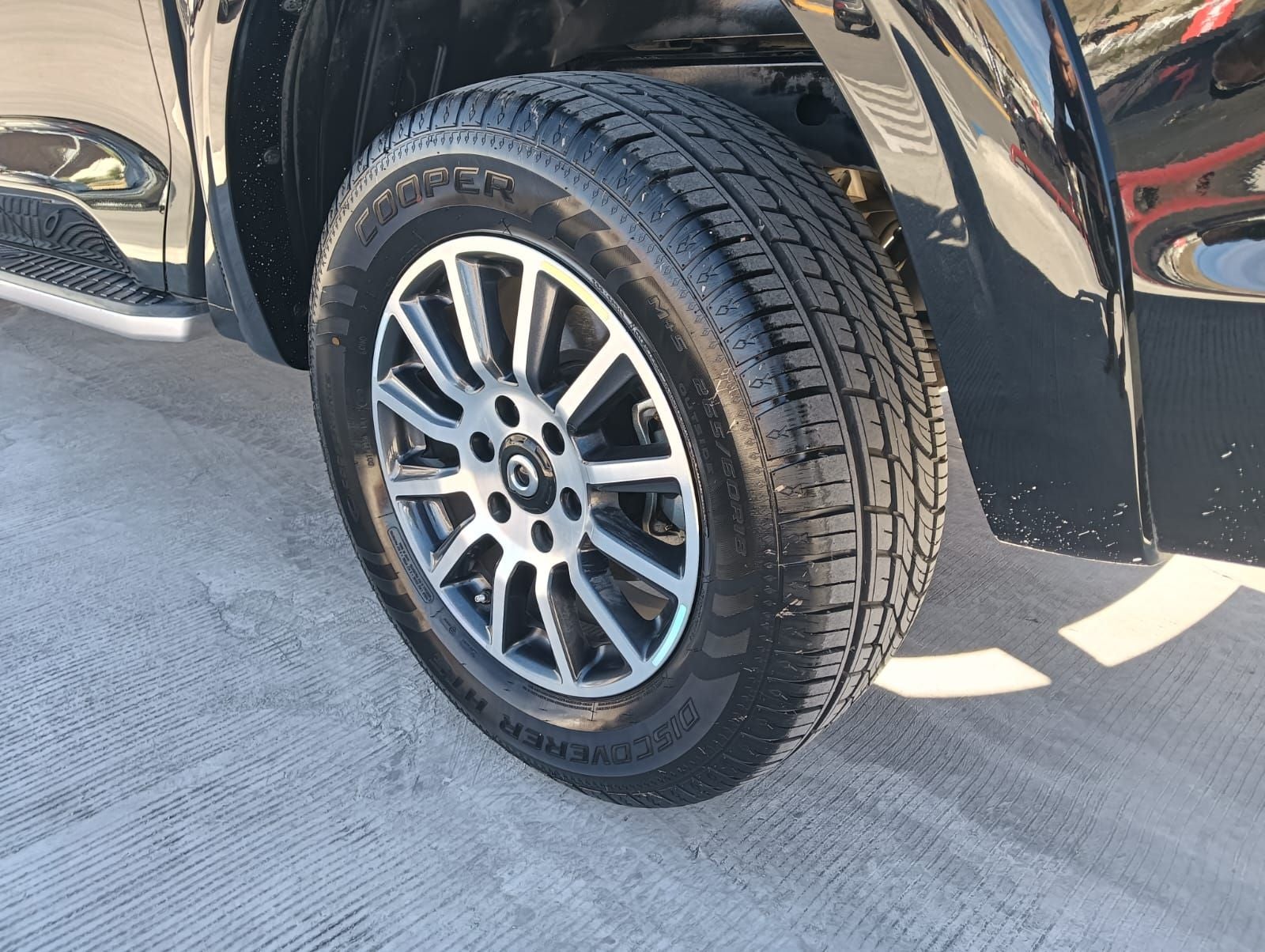 2025 GWM Poer 2.0 Luxury At