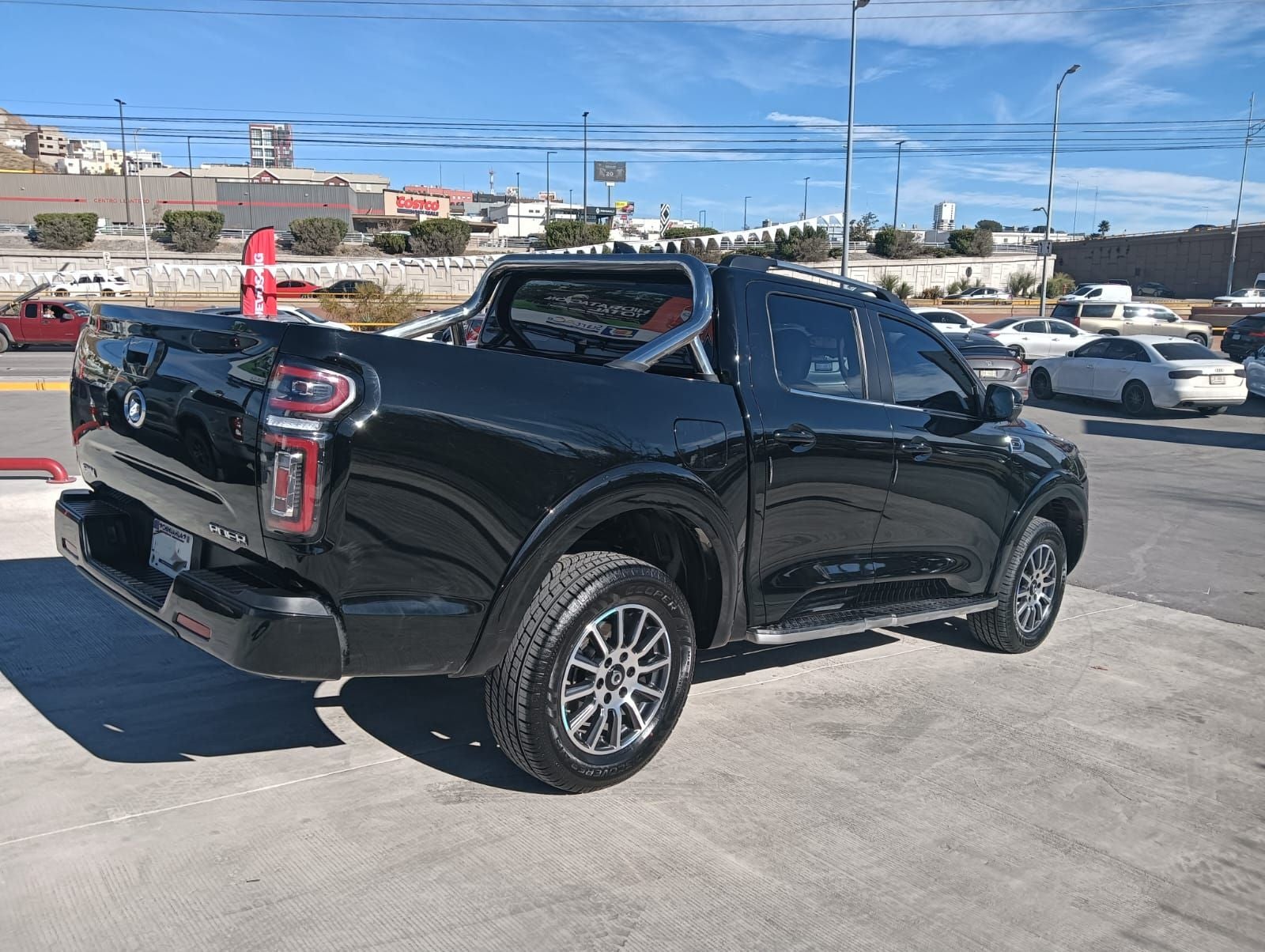 2025 GWM Poer 2.0 Luxury At