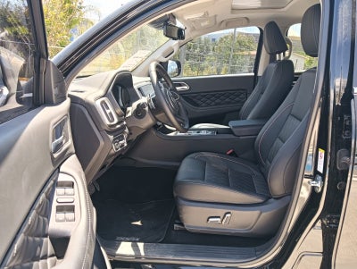 2025 GWM Poer 2.0 Luxury 4x4 At