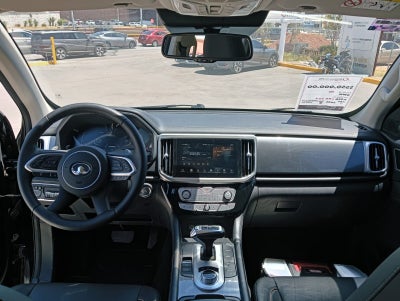 2025 GWM Poer 2.0 Luxury 4x4 At
