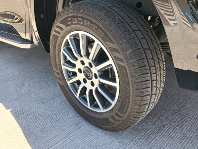 2025 GWM Poer 2.0 Luxury 4x4 At