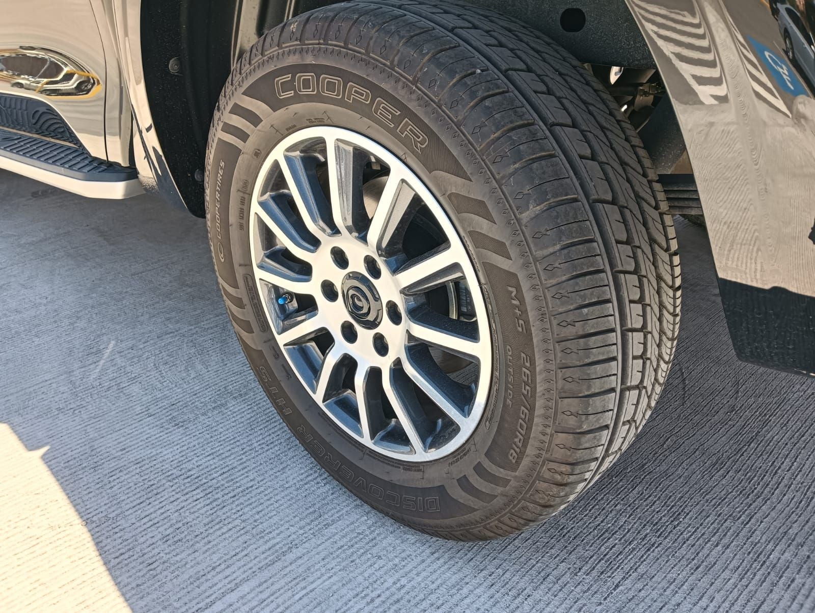 2025 GWM Poer 2.0 Luxury 4x4 At