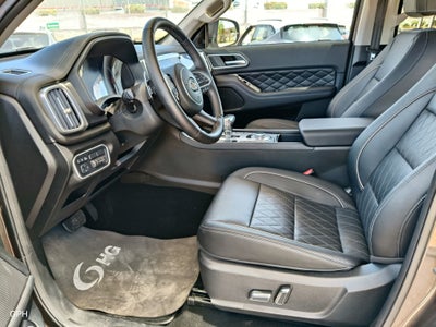 2025 GWM Poer 2.0 Luxury 4x4 At
