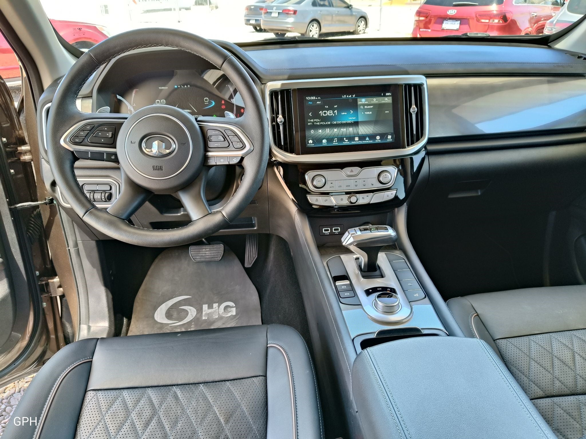 2025 GWM Poer 2.0 Luxury 4x4 At
