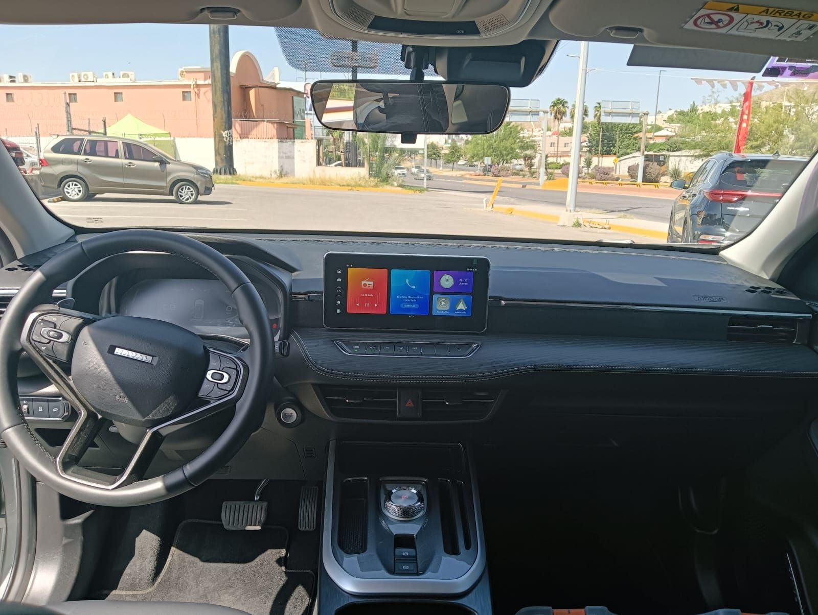 2026 GWM Haval Jolion 1.5 Gdi Active At