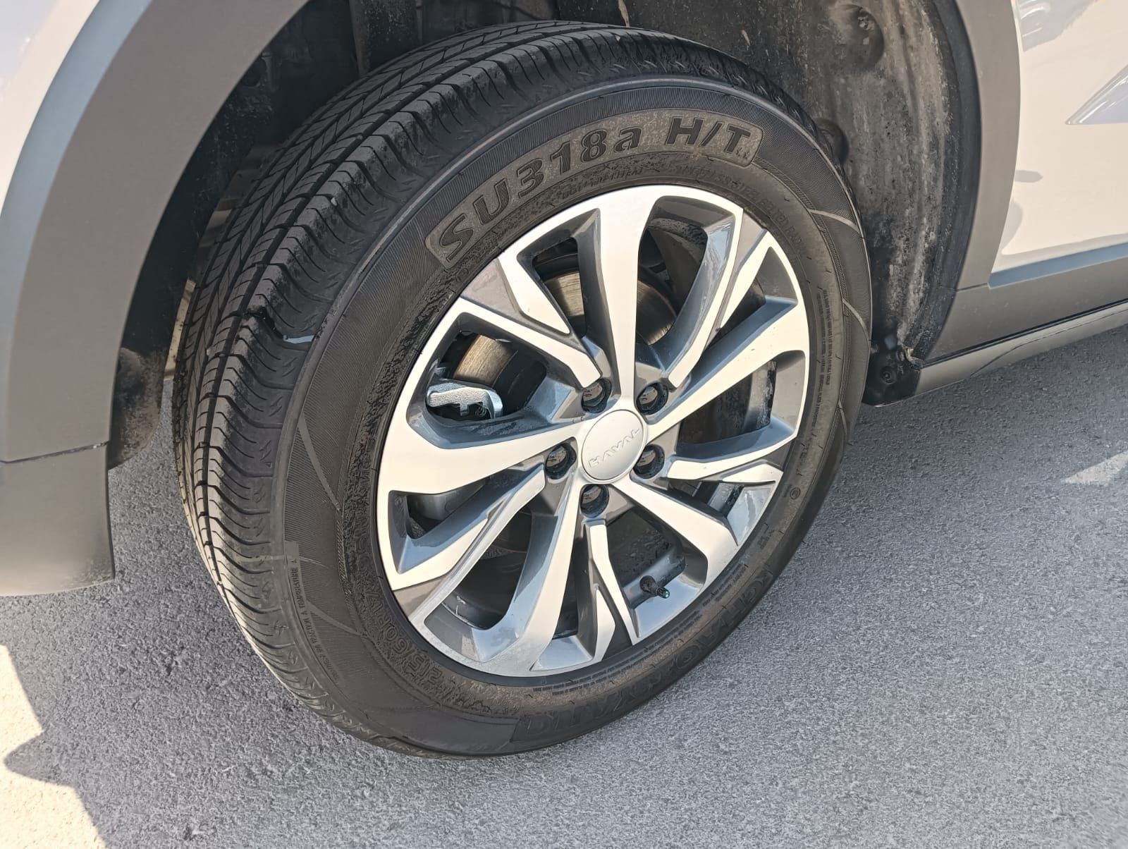 2026 GWM Haval Jolion 1.5 Gdi Active At