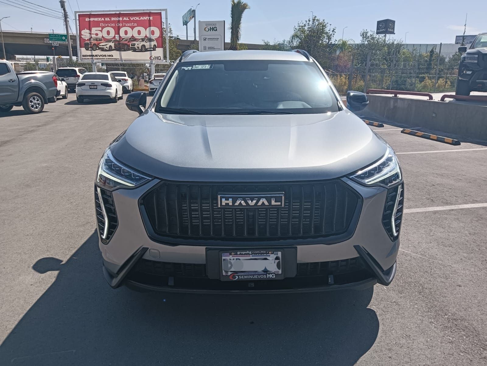 2026 GWM Haval Jolion 1.5 Gdi Active At
