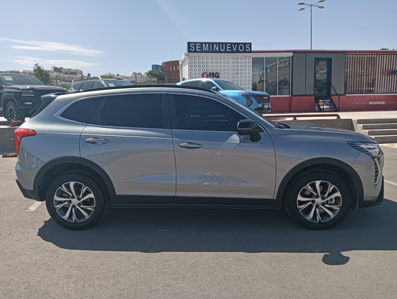 2026 GWM Haval Jolion 1.5 Gdi Active At