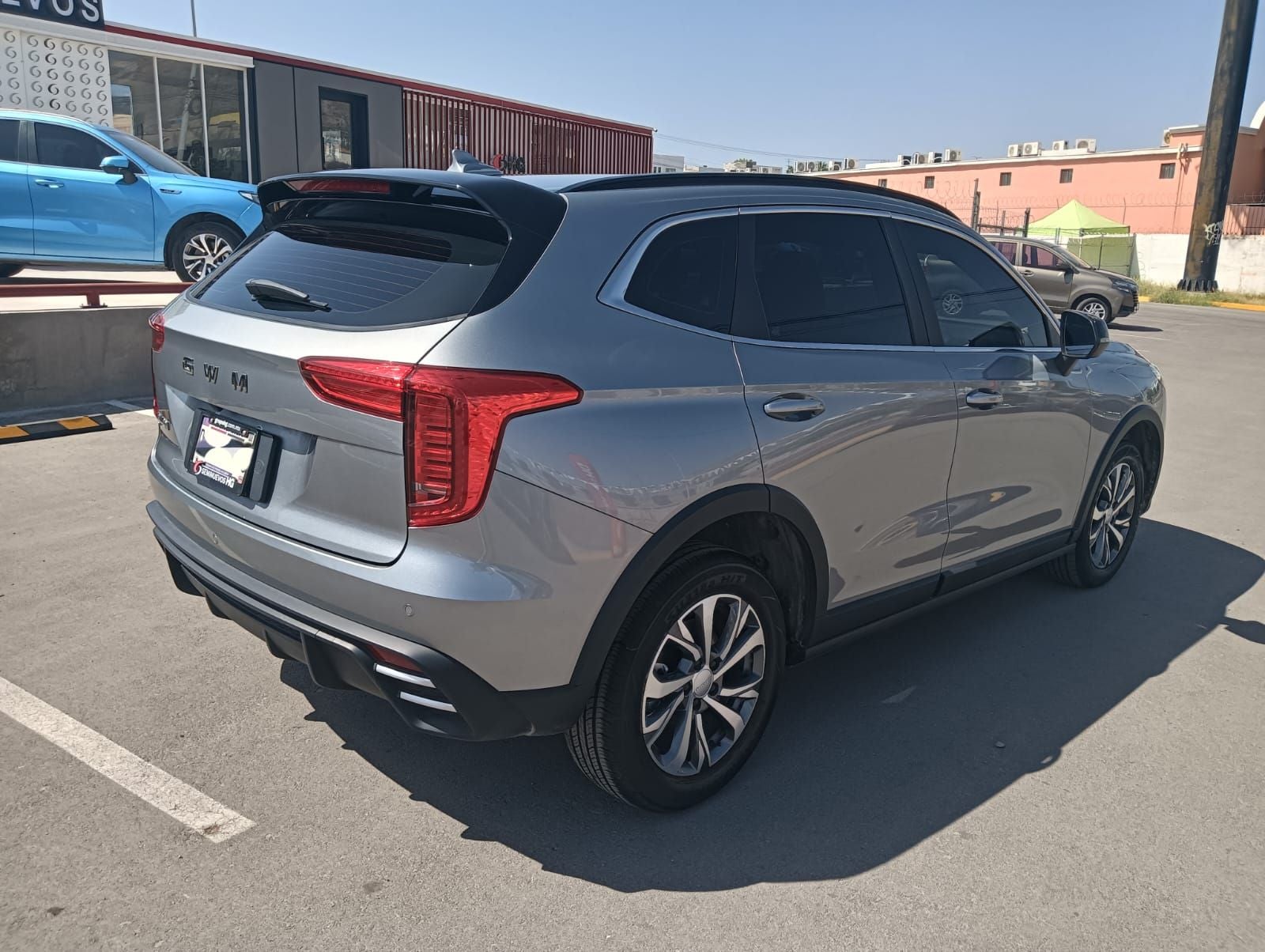 2026 GWM Haval Jolion 1.5 Gdi Active At