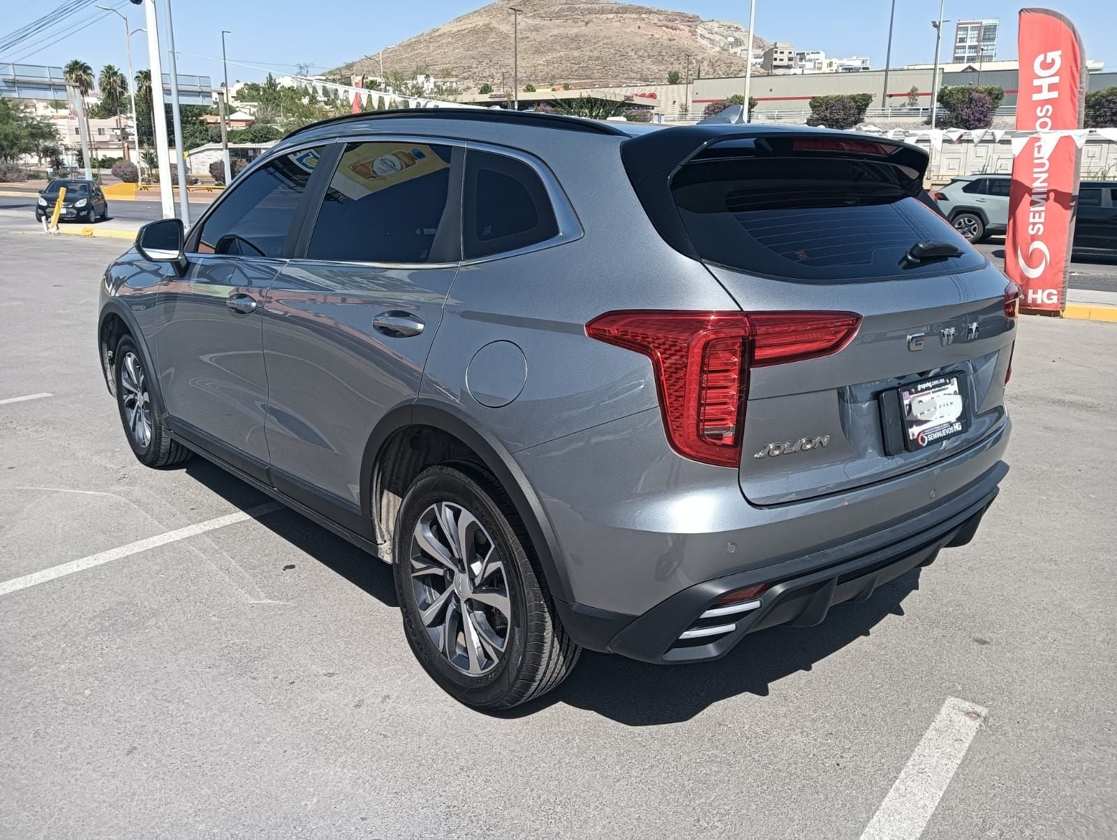 2026 GWM Haval Jolion 1.5 Gdi Active At