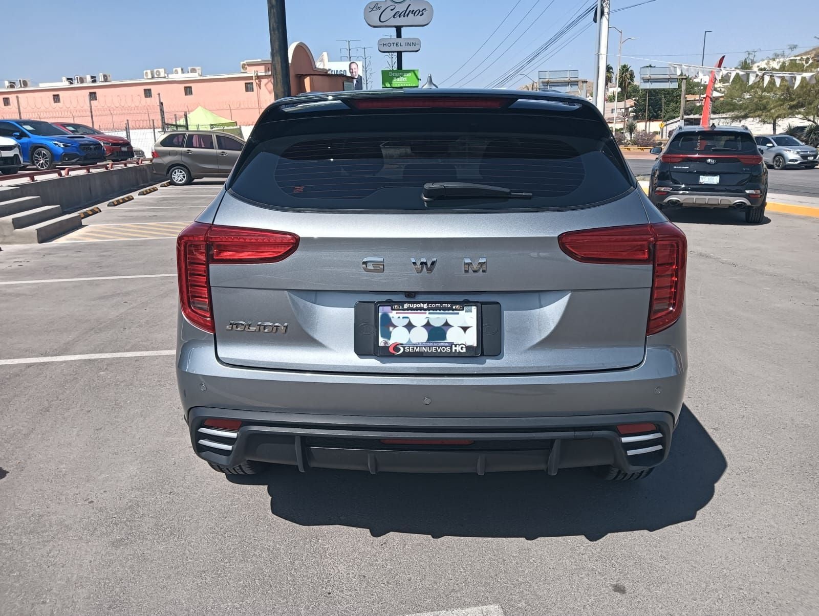 2026 GWM Haval Jolion 1.5 Gdi Active At