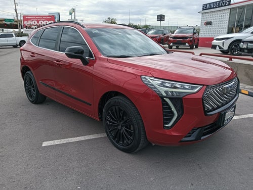 2024 GWM Haval Jolion 1.5  Ice Luxury At