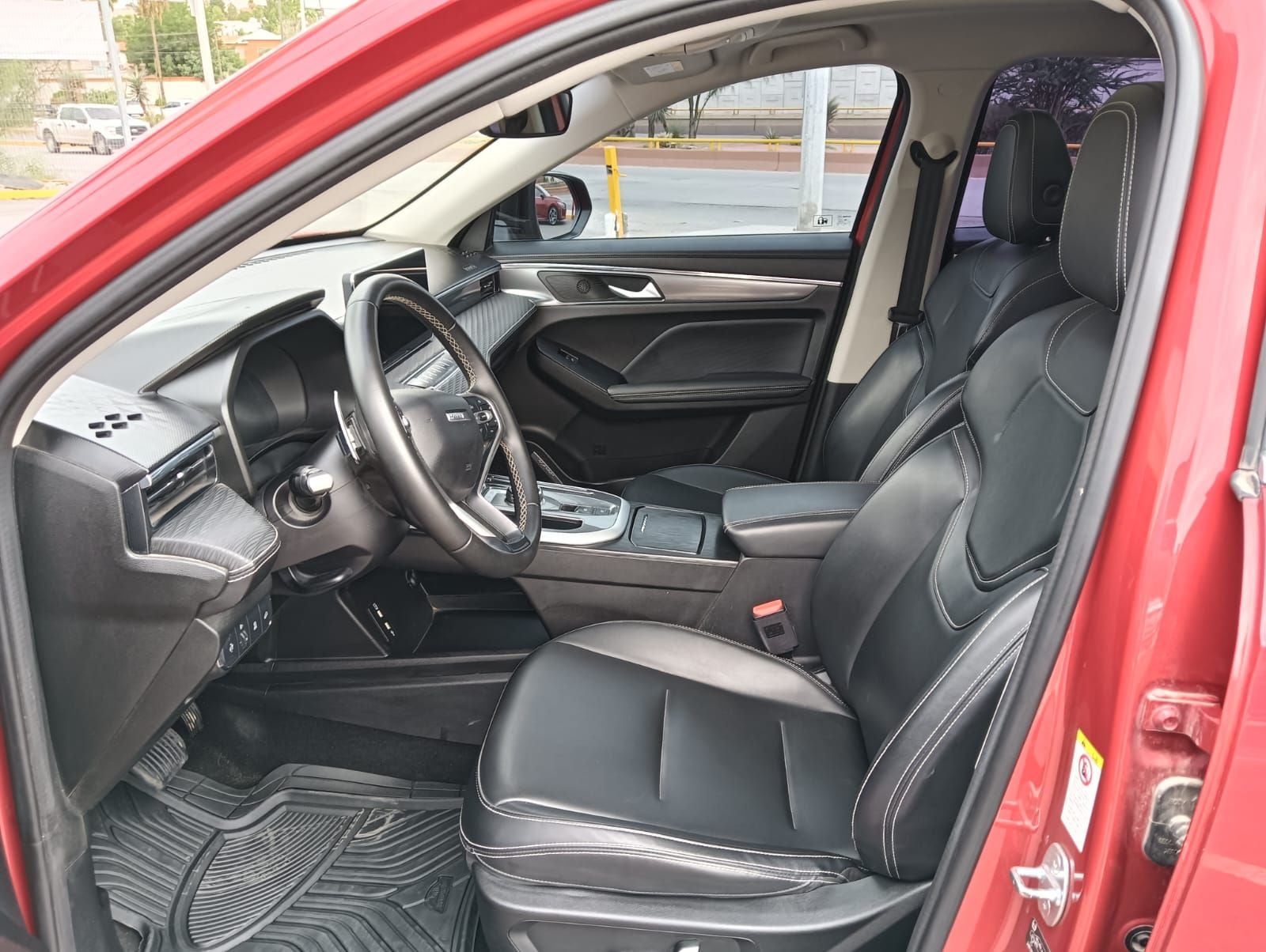 2024 GWM Haval Jolion 1.5  Ice Luxury At