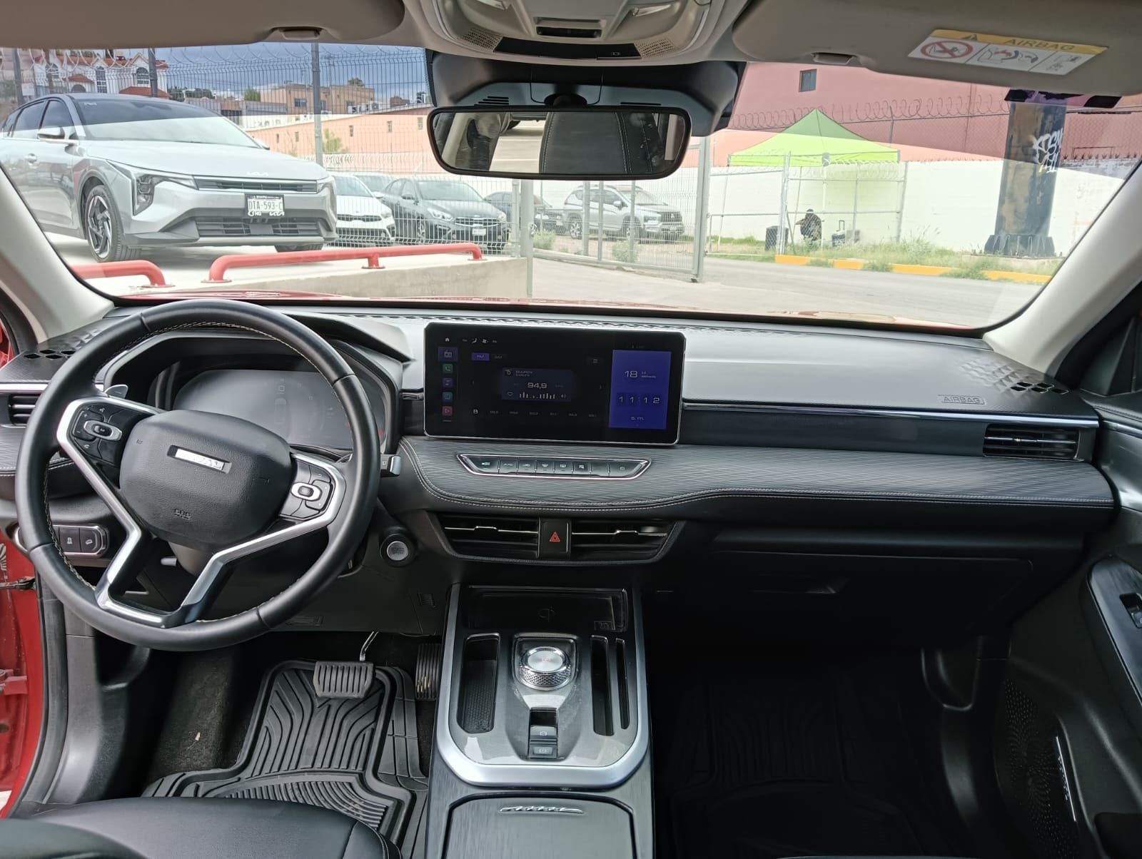 2024 GWM Haval Jolion 1.5  Ice Luxury At
