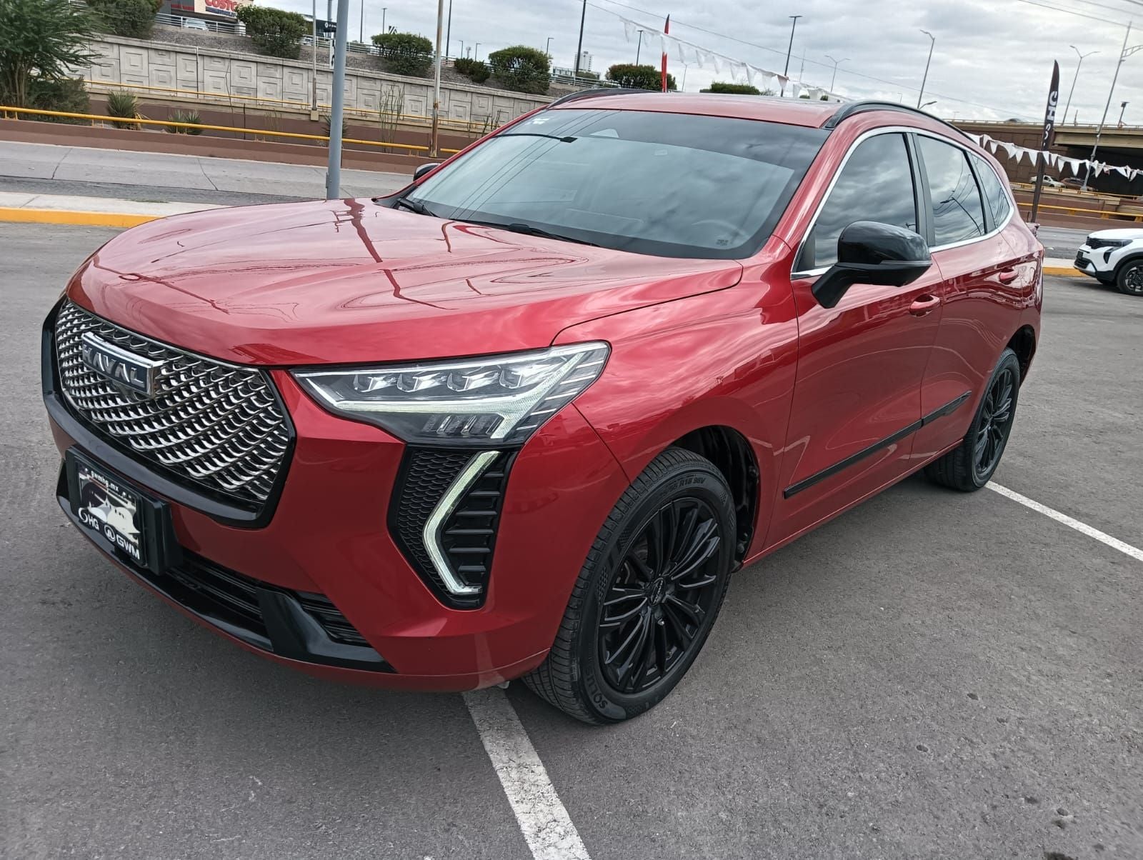 2024 GWM Haval Jolion 1.5  Ice Luxury At