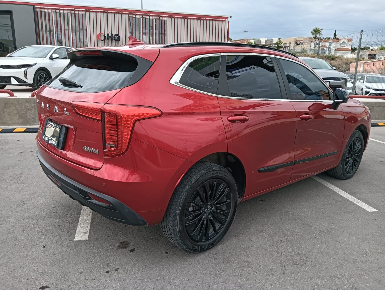 2024 GWM Haval Jolion 1.5  Ice Luxury At