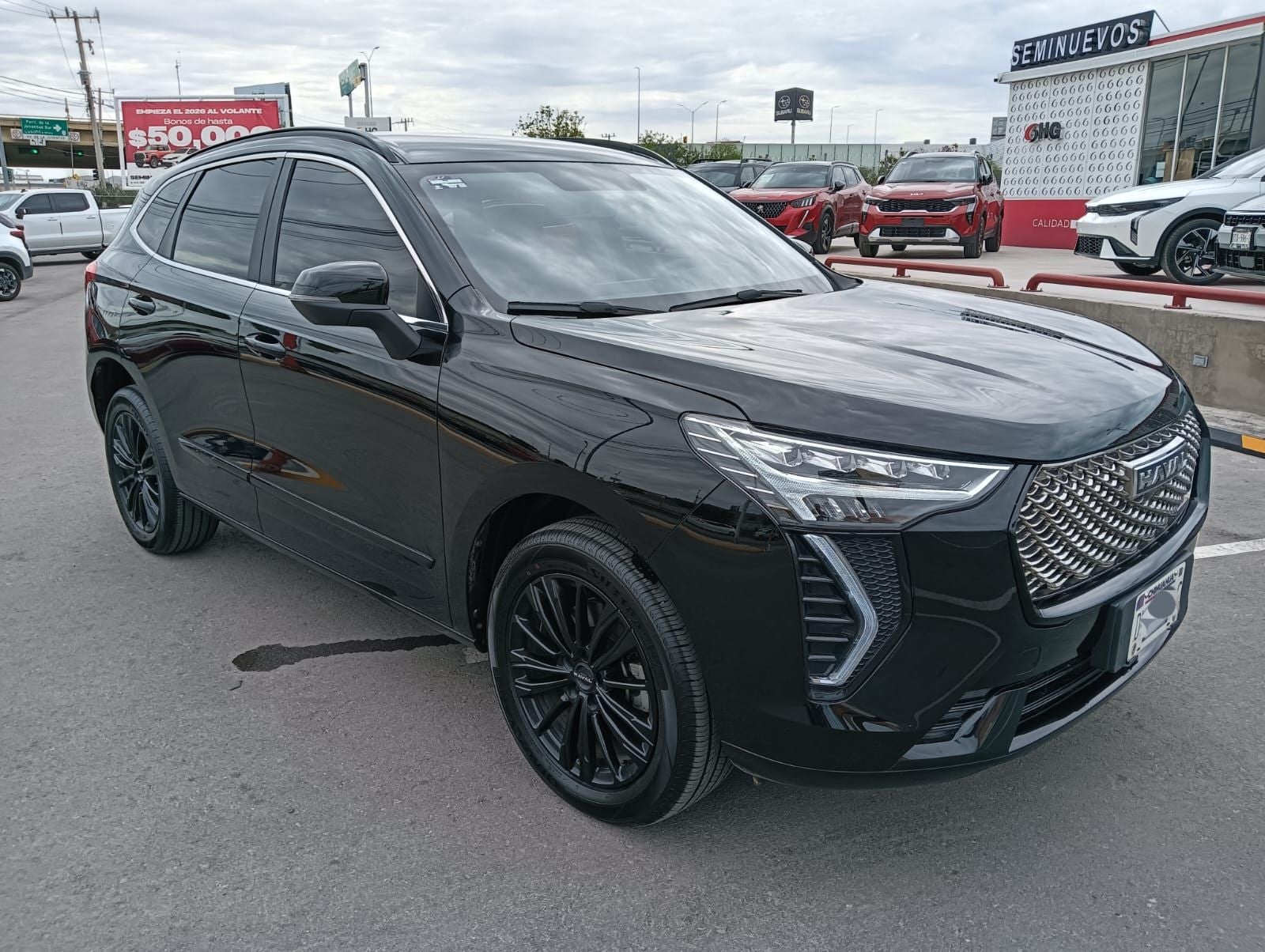 2026 GWM Haval Jolion 1.5 Gdi Premium At