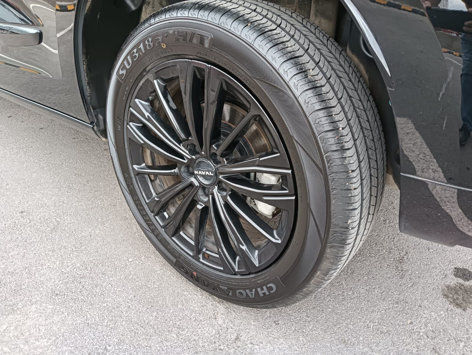 2026 GWM Haval Jolion 1.5 Gdi Premium At