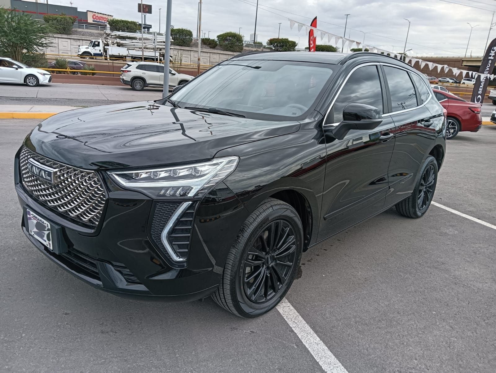 2026 GWM Haval Jolion 1.5 Gdi Premium At