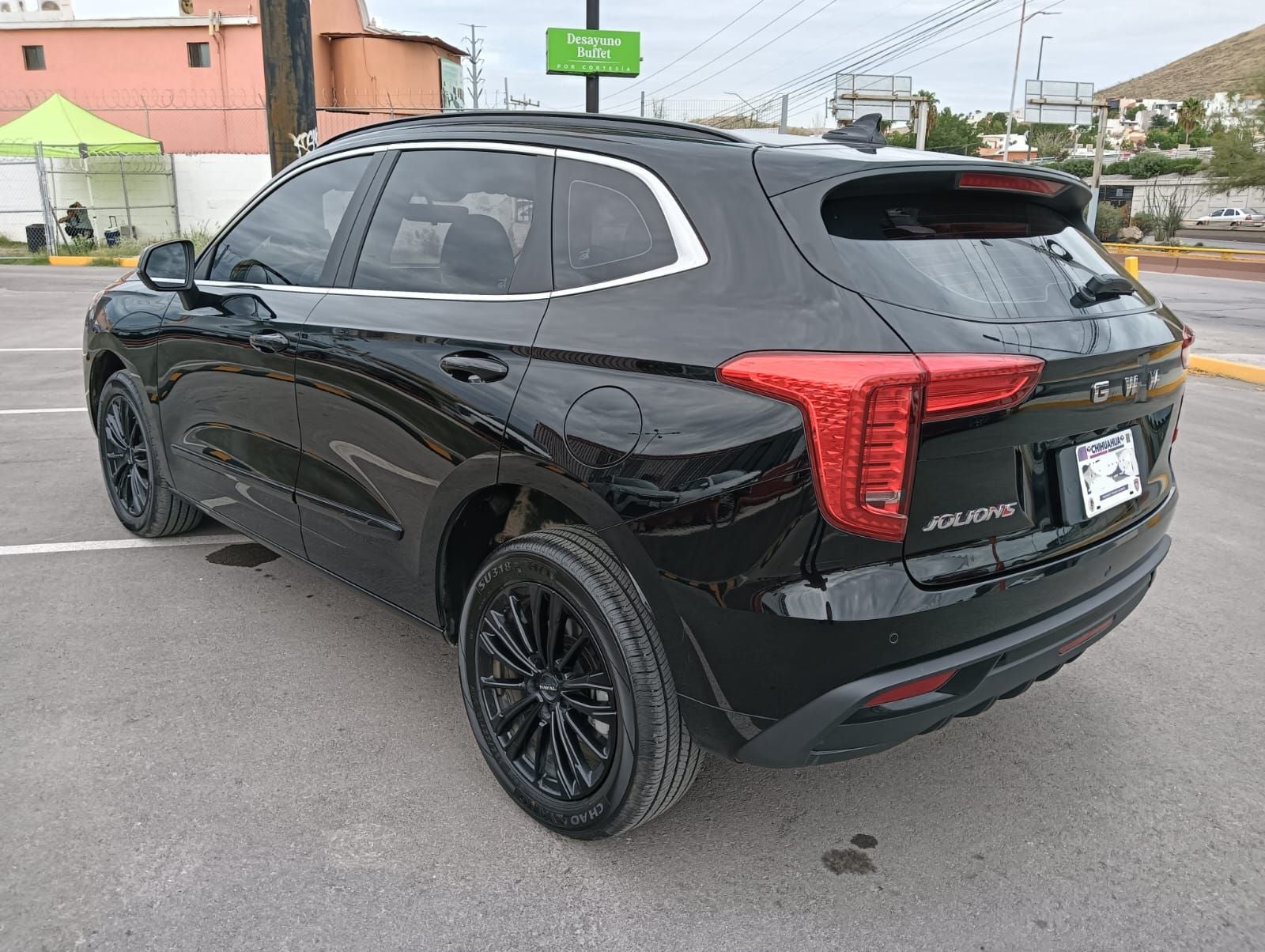 2026 GWM Haval Jolion 1.5 Gdi Premium At