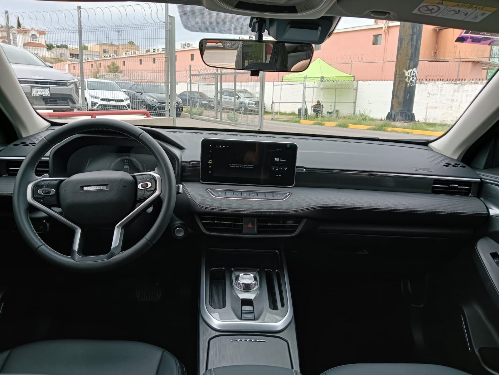 2026 GWM Haval Jolion 1.5 Gdi Premium At