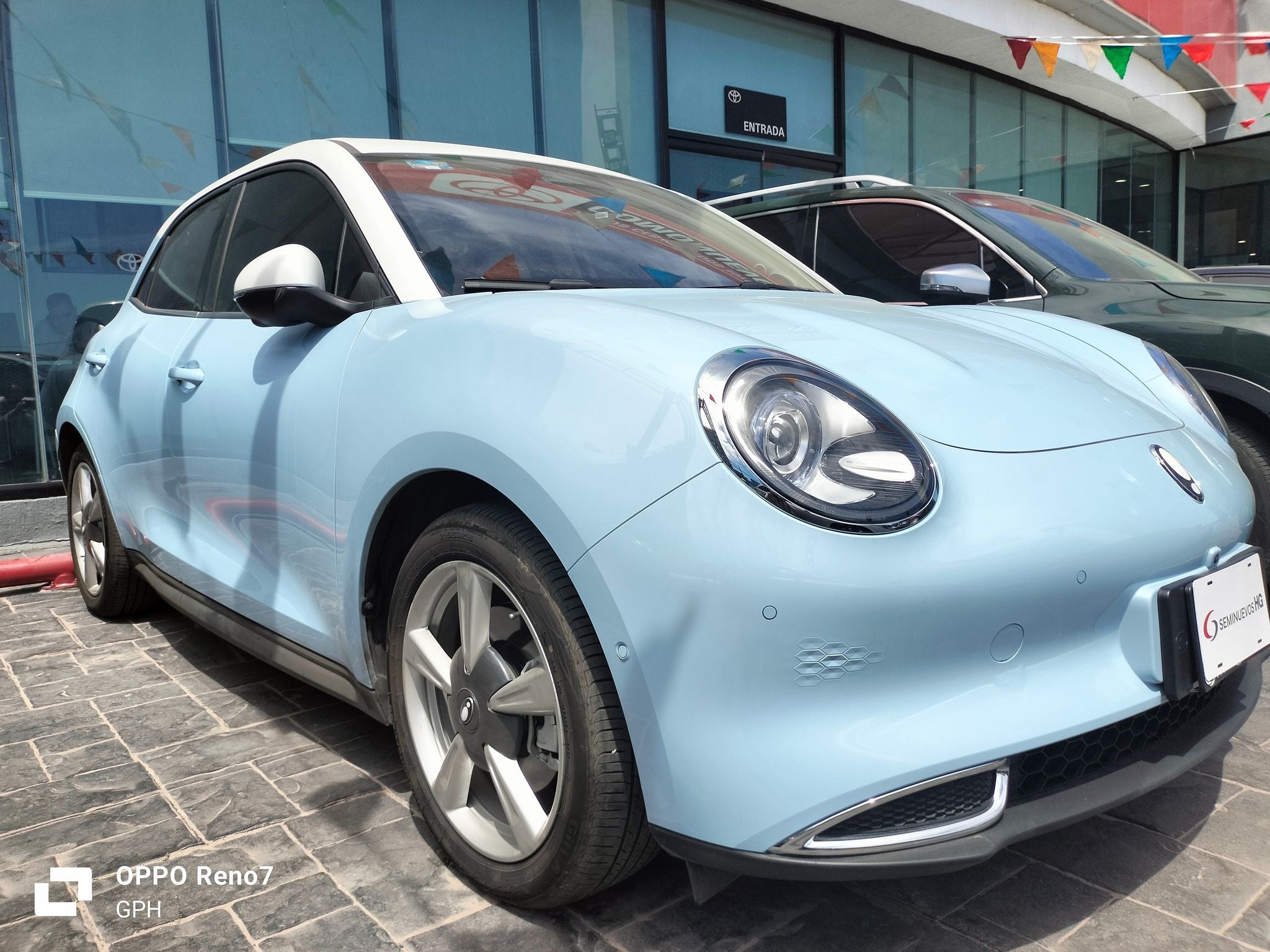2024 GWM ORA 03 500 Km Luxury At