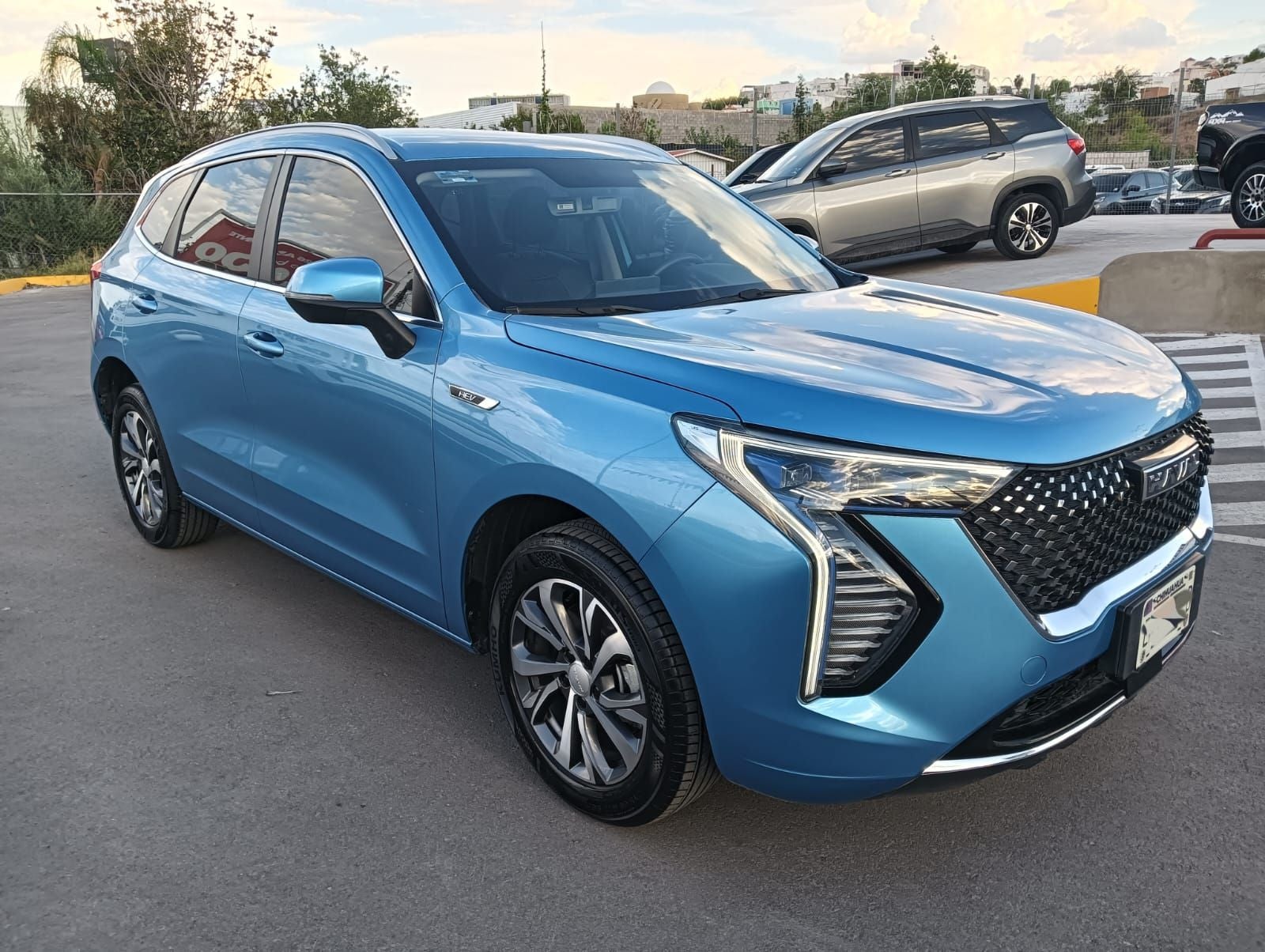 2024 GWM Haval Jolion 1.5 Premium Hev At