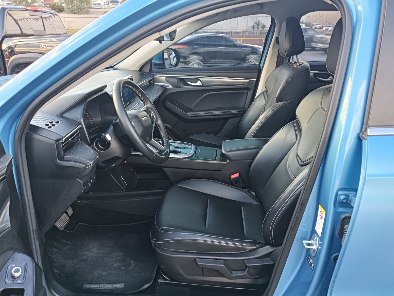 2024 GWM Haval Jolion 1.5 Premium Hev At
