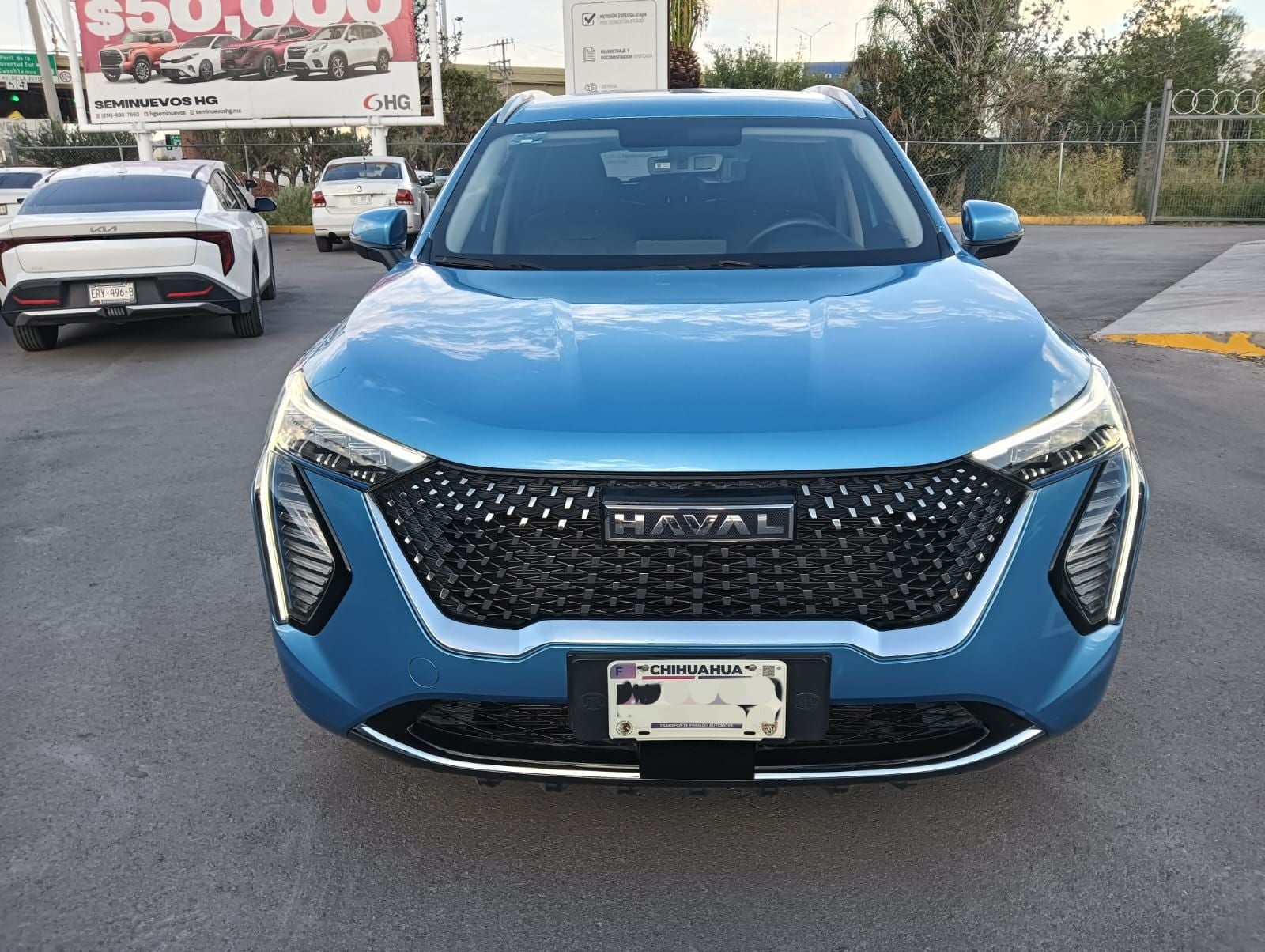 2024 GWM Haval Jolion 1.5 Premium Hev At