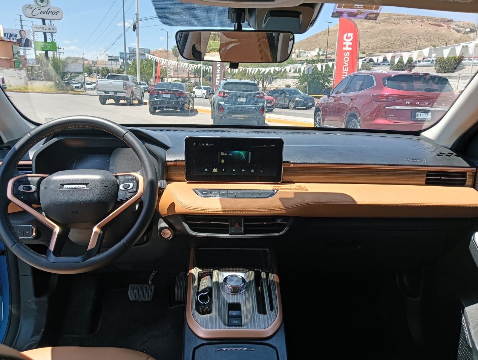 2024 GWM Haval Jolion 1.5 Premium Hev At