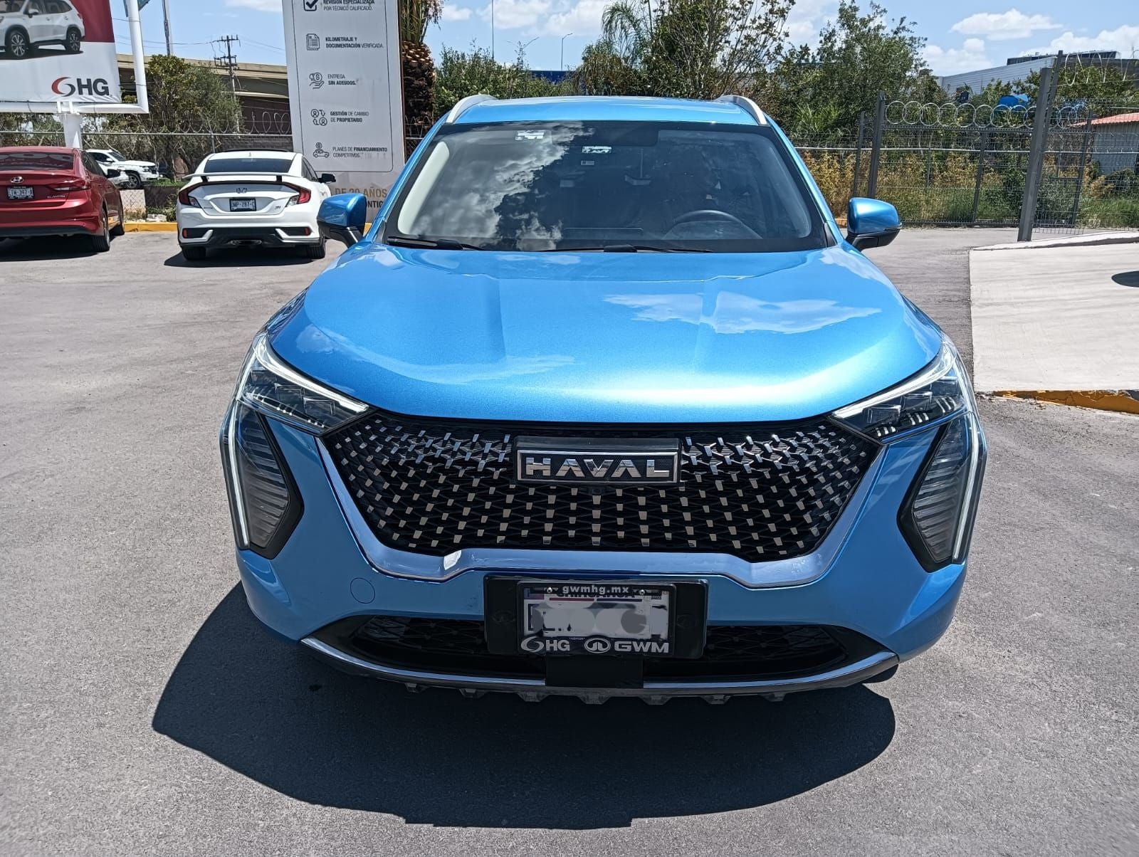 2024 GWM Haval Jolion 1.5 Premium Hev At